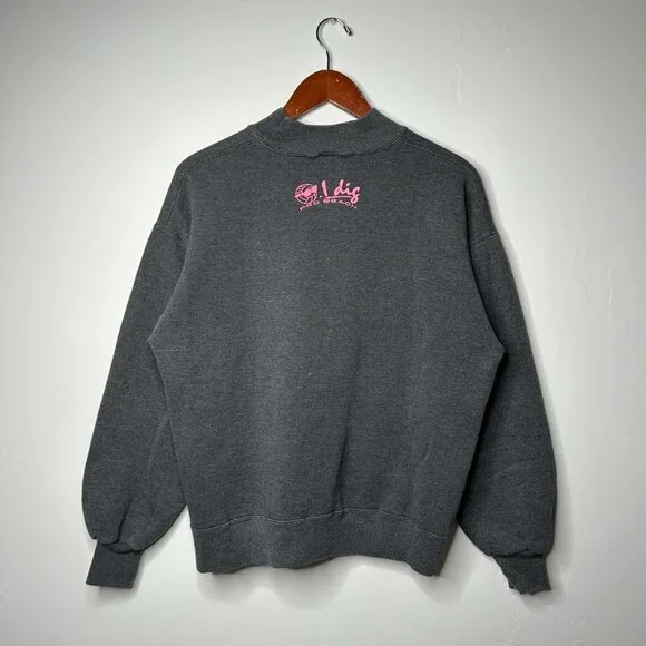 Pro Beach Volleyball Sweatshirt - Picture 2 of 6